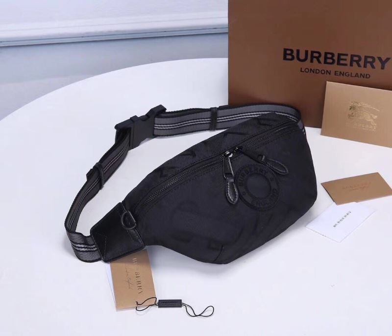 Burberry Waist Chest Packs